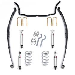 QA1 - QA1 HK01-GMS1 Handling Kit Level-1 S10 82-03 S10 2WD 0-2"/3" Drop - Image 1