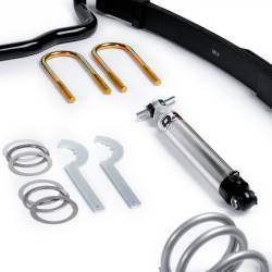 QA1 - QA1 HK01-GMS1 Handling Kit Level-1 S10 82-03 S10 2WD 0-2"/3" Drop - Image 2