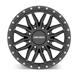 Mayhem - Mayhem 8310-2970GB VECTOR 20x9 8x170 18mm 125.2mm Gloss Black - Image 2