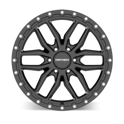 Mayhem - Mayhem 8310-2983GB VECTOR 20x9 6-139.7 18mm 106mm Gloss Black - Image 2