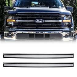 AMERICAN MODIFIED - AMERICAN MODIFIED AMFMAA00190 LED Grille Lights w/Sequential Turn Signal - Image 1