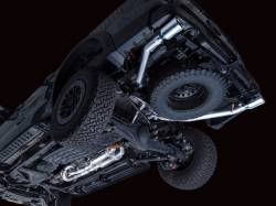 AWE Tuning - AWE Tuning 3025-32306 Exhaust System Kit for 24-26 Ford Ranger Raptor - Image 2