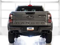 AWE Tuning - AWE Tuning 3025-32306 Exhaust System Kit for 24-26 Ford Ranger Raptor - Image 10
