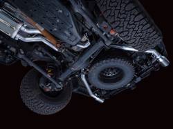 AWE Tuning - AWE Tuning 3025-32306 Exhaust System Kit for 24-26 Ford Ranger Raptor - Image 8