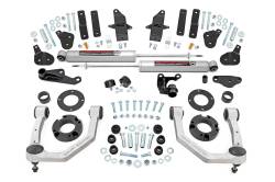 Rough Country Suspension Systems - Rough Country 74330 3.5" SR/SR5 Suspension Lift Kit for 24-26 Toyota Tacoma 4WD - Image 1
