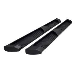Westin - Westin 24-64065 AT6 Running Boards for 18+ Jeep Wrangler JL 4DR - Image 1