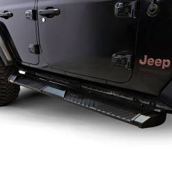 Westin - Westin 24-64065 AT6 Running Boards for 18+ Jeep Wrangler JL 4DR - Image 2