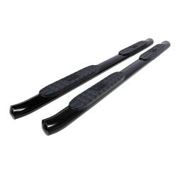 Westin - Westin 21-26485 Black PRO TRAXX 4 Oval Nerf Step Bars 22+ Ford Maverick - Image 1