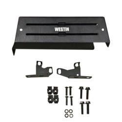 Westin - Westin 10-23785A Adventure Phone Mount Base Text-Black for 25-26 Toyota 4Runner - Image 1