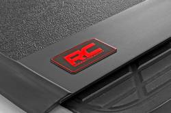Rough Country Suspension Systems - Rough Country 47113550B Hard Low Profile Bed Cover 07-13 Chevy/GMC 5'9" - Image 5
