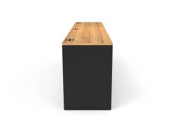 Flatline Van Company - Flatline Van Co UN1012B Wheel Well Storage Box for Sprinter Transit/ProMaster - Image 10