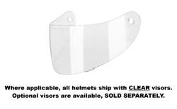 Stilo - Stilo AA0110EG2M57 Venti Trophy Plus Medium Auto Racing Helmet Gloss White - Image 2