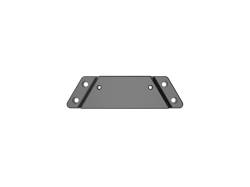Flatline Van Company - Flatline Van Co UN0121B Roof Rack Mini Van Starlink Mounting Bracket - Image 3