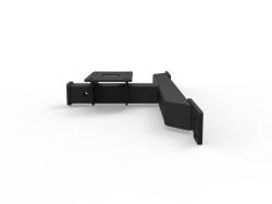Flatline Van Company - Flatline Van Company SP1150B Core Front Bumper HItch Adapter for 19-26 Sprinter - Image 3