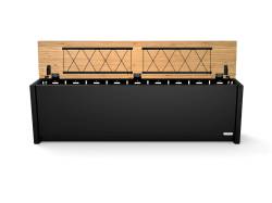 Flatline Van Company - Flatline Van Co UN1009B.3 Truck Bed Storage Box - Image 6