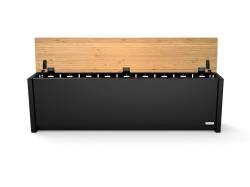 Flatline Van Company - Flatline Van Co UN1009B.3 Truck Bed Storage Box - Image 7