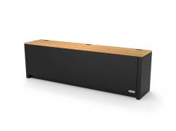 Flatline Van Company - Flatline Van Co UN1009B.4 Truck Bed Storage Box - Image 4