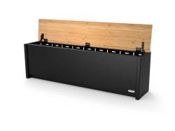 Flatline Van Company - Flatline Van Co UN1009B.4 Truck Bed Storage Box - Image 10