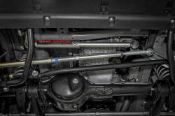 Rough Country Suspension Systems - Rough Country 84320 N3 Steering Stabilizer for 18-26 Suzuki Jimny 4WD - Image 2