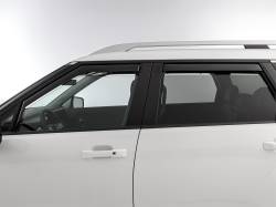 Weathertech - WeatherTech 821101IM Side Window Deflector Set - Image 2