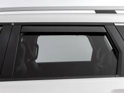 Weathertech - WeatherTech 811101IM Side Window Deflector - Image 2