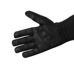 Simpson Safety - Simpson Safety HS20KLG HOLESHOT20 Large BLACK Racing Gloves - Image 3