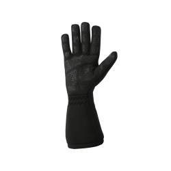 Simpson Safety - Simpson Safety HS20KLG HOLESHOT20 Large BLACK Racing Gloves - Image 5