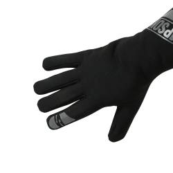 Simpson Safety - Simpson Safety HS20KLG HOLESHOT20 Large BLACK Racing Gloves - Image 2