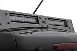Rough Country Suspension Systems - Rough Country 51160 Fabricated Roof Rack w/LED for 21-26 Ford Bronco Sport - Image 5