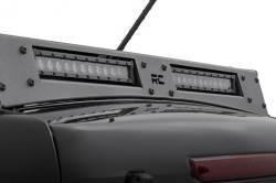 Rough Country Suspension Systems - Rough Country 51161 Fabricated Roof Rack w/LED 21-26 Ford Bronco Sport - Image 5