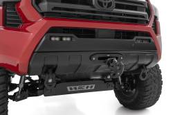 Rough Country Suspension Systems - Rough Country 72119 LED Fog Light Kit 3x1.75" Black Series for 24-26 Tacoma - Image 2