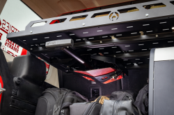 Artec Industries - Artec Industries GS0003 GearUp Rear Cargo System - Image 6