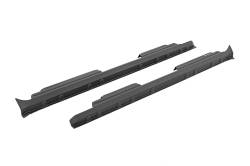 Rough Country Suspension Systems - Rough Country TC13027 Trail Cladding Door Sill Protectors for 24-26 Tacoma Dbl - Image 4