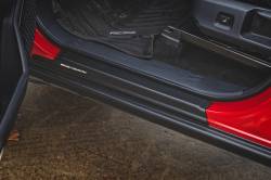 Rough Country Suspension Systems - Rough Country TC13027 Trail Cladding Door Sill Protectors for 24-26 Tacoma Dbl - Image 6