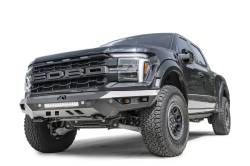 Fab Fours - Fab Fours FR24-D6651-1 Vengeance Front Bumper for 24-26 Ford F150 - Image 1