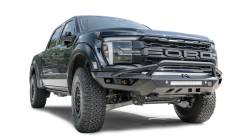 Fab Fours - Fab Fours FR24-D6652-1 Vengeance Front Bumper for 24-26 Ford F150 - Image 2