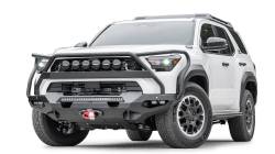 Fab Fours - Fab Fours T425-X6850-1 Matrix Front Bumper for 25-27 Toyota 4Runner - Image 1