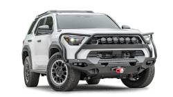 Fab Fours - Fab Fours T425-X6850-1 Matrix Front Bumper for 25-27 Toyota 4Runner - Image 4