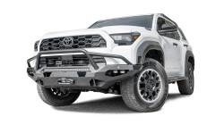 Fab Fours - Fab Fours T425-X6852-1 Matrix Front Bumper for 25+ Toyota 4Runner - Image 2