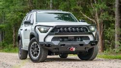 Fab Fours - Fab Fours T425-X6850-1 Matrix Front Bumper for 25-27 Toyota 4Runner - Image 5