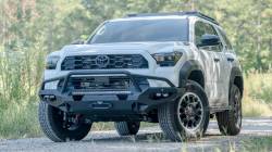 Fab Fours - Fab Fours T425-X6852-1 Matrix Front Bumper for 25+ Toyota 4Runner - Image 1