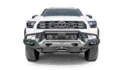 Fab Fours - Fab Fours T425-X6852-1 Matrix Front Bumper for 25+ Toyota 4Runner - Image 4