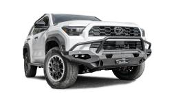 Fab Fours - Fab Fours T425-X6852-1 Matrix Front Bumper for 25+ Toyota 4Runner - Image 6