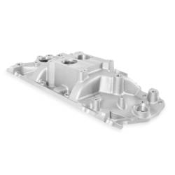 Holley - Holley 300-66 High Rise Dual Plane w/EGR TBI Intake Manifold 87+ SBC w/C-I Heads - Image 5