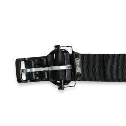 Simpson Safety - Simpson Safety 12LD5WB 2" Double Pull-Down L&L 5-Point Bolt-In Safety Harness - Image 2