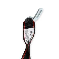 Simpson Safety - Simpson Safety 12LD5WB 2" Double Pull-Down L&L 5-Point Bolt-In Safety Harness - Image 4