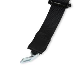 Simpson Safety - Simpson Safety 12LD5WB 2" Double Pull-Down L&L 5-Point Bolt-In Safety Harness - Image 3