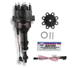 Holley Sniper EFI - Sniper 565-303BK Distributor for Ford 360-460 - Image 1