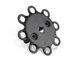 Holley Sniper EFI - Sniper Motorsports 565-304BK Black Hall EFI Distributor for Chrysler 318/360 - Image 8