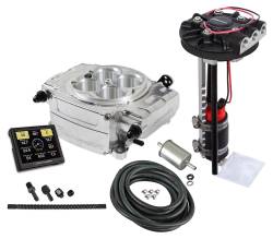 Holley Sniper EFI - Sniper Motorsports 550-510-3XD Fuel Injection Conversion for AC/Allard/AM/Apollo - Image 8